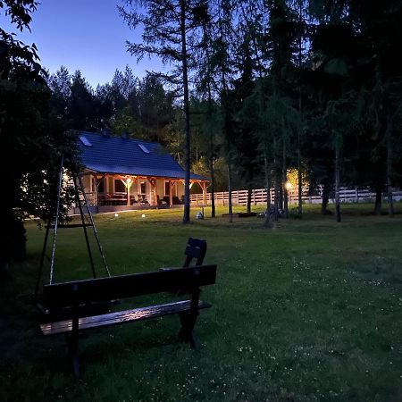 Agroturystyka Plener Miedzichowo Esterno foto