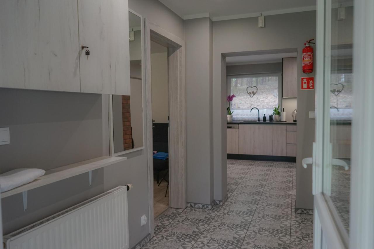 Agroturystyka Plener Miedzichowo Esterno foto