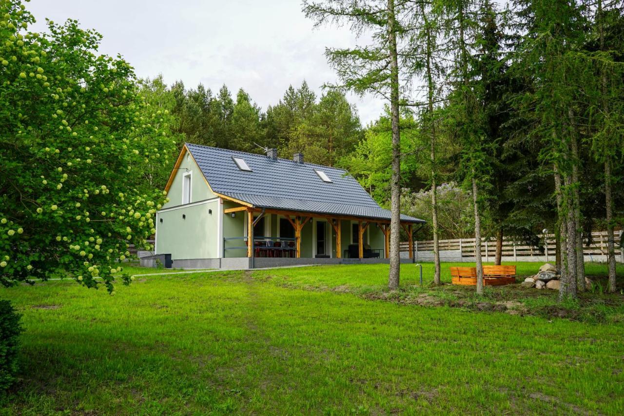 Agroturystyka Plener Miedzichowo Esterno foto
