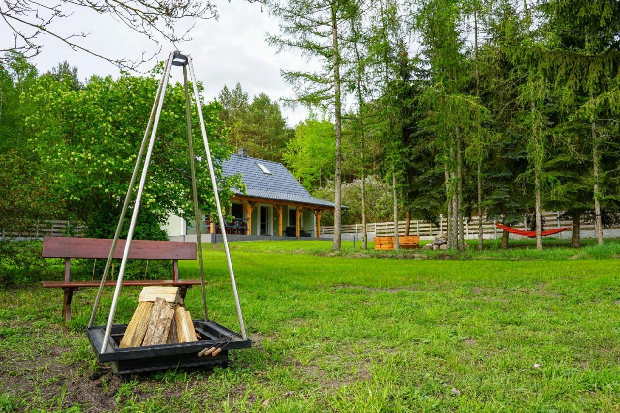 Agroturystyka Plener Miedzichowo Esterno foto