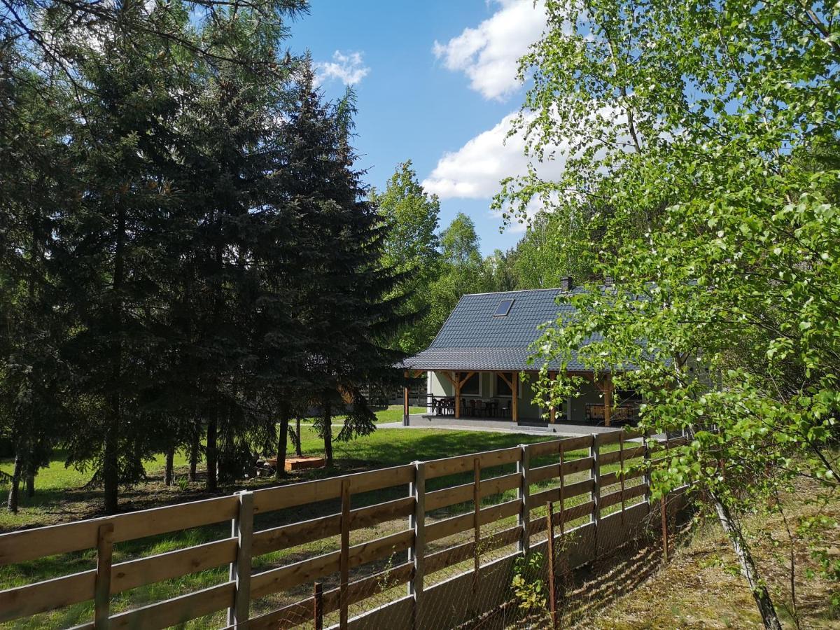 Agroturystyka Plener Miedzichowo Esterno foto