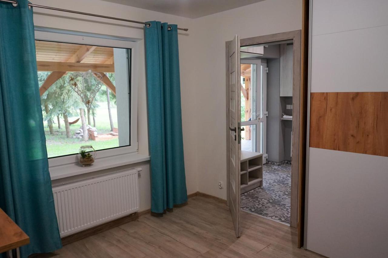 Agroturystyka Plener Miedzichowo Esterno foto