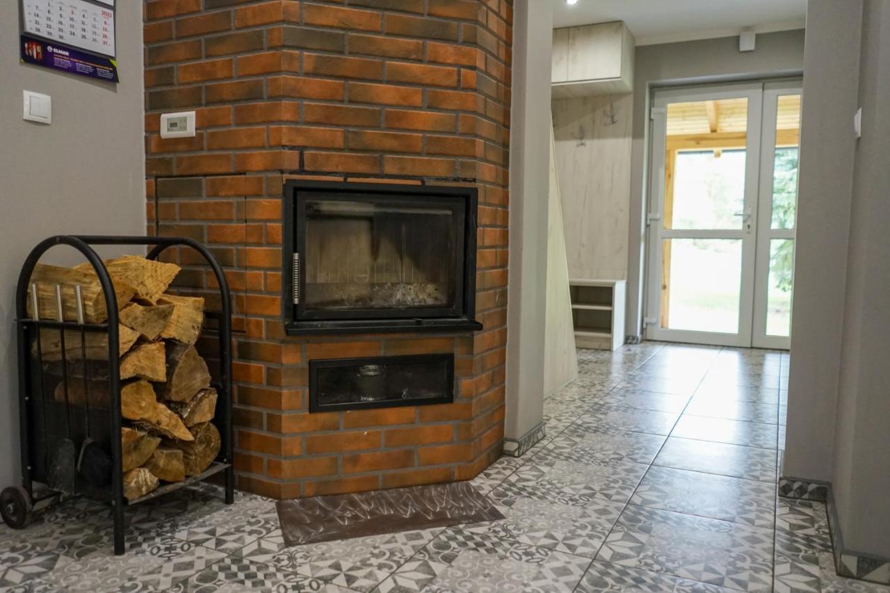 Agroturystyka Plener Miedzichowo Esterno foto