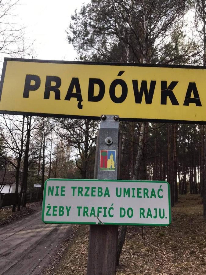 Agroturystyka Plener Miedzichowo Esterno foto