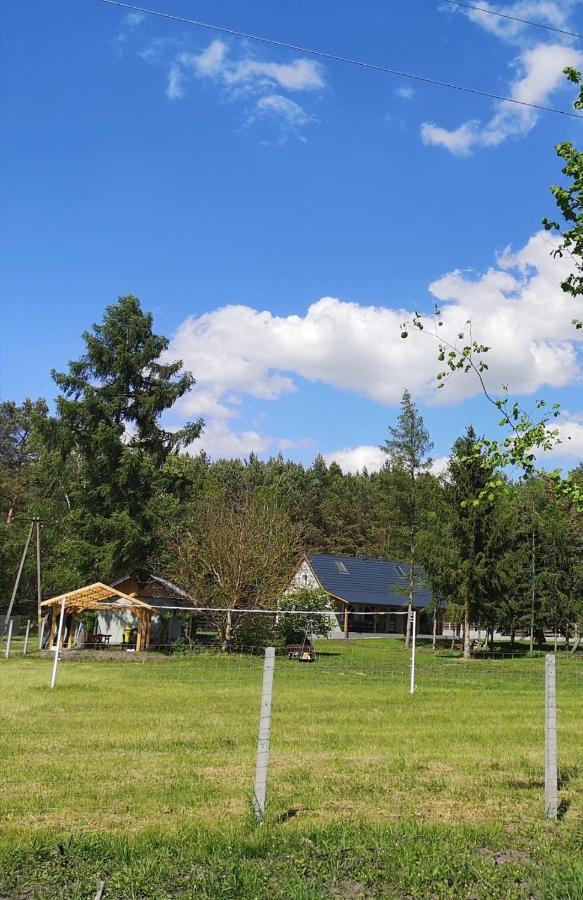 Agroturystyka Plener Miedzichowo Esterno foto
