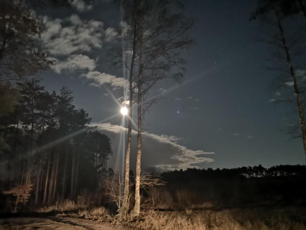 Agroturystyka Plener Miedzichowo Esterno foto