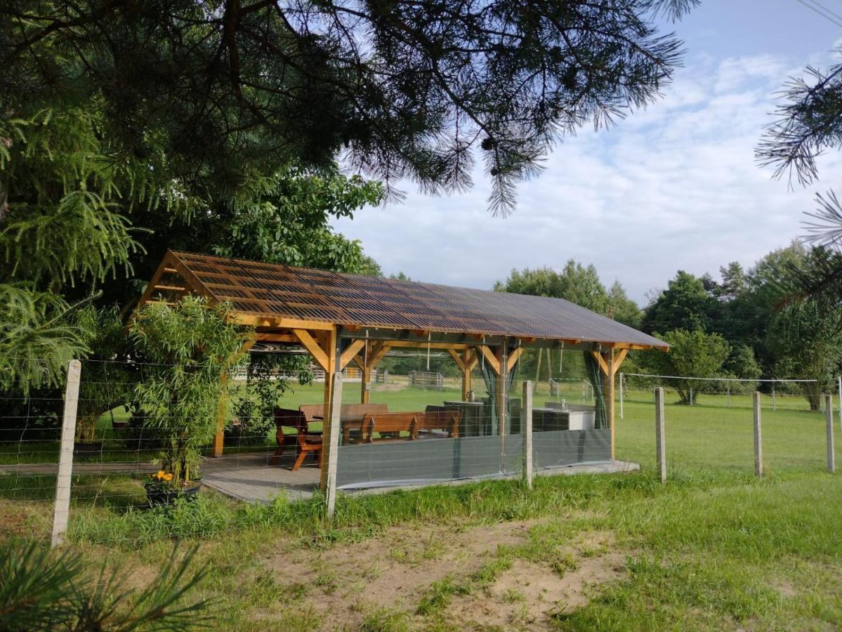 Agroturystyka Plener Miedzichowo Esterno foto
