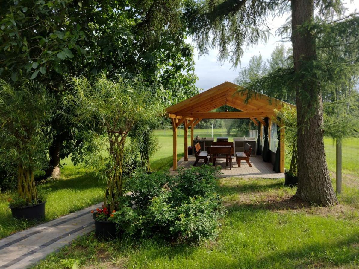 Agroturystyka Plener Miedzichowo Esterno foto