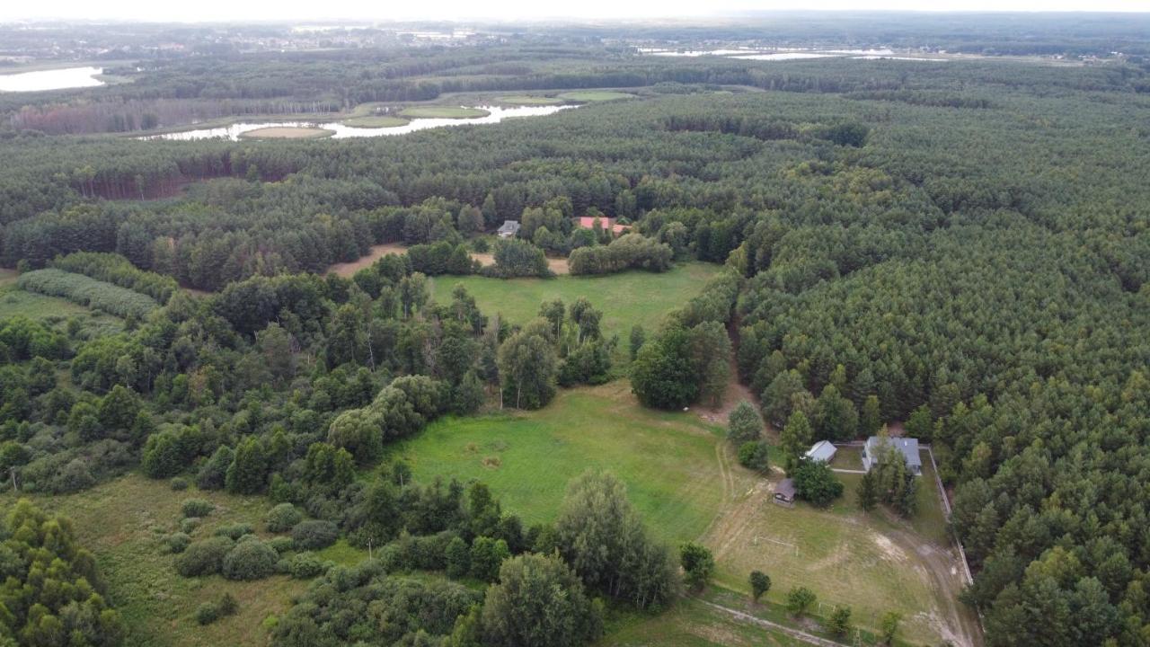 Agroturystyka Plener Miedzichowo Esterno foto
