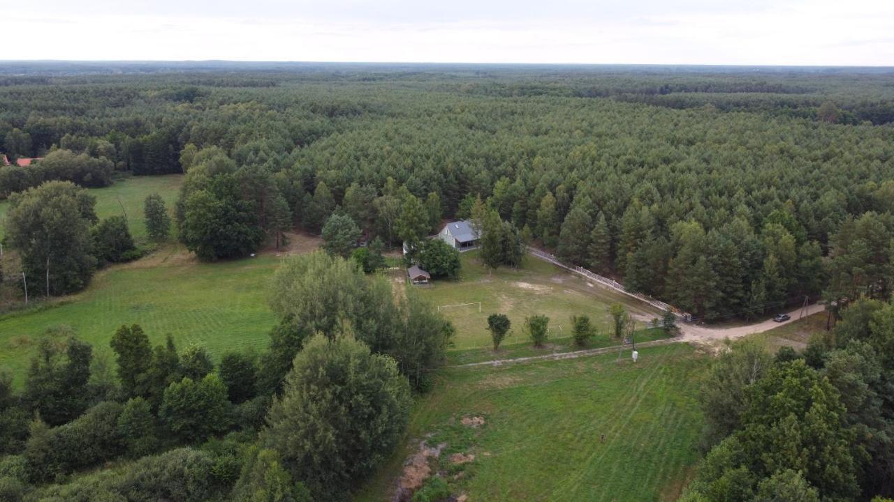 Agroturystyka Plener Miedzichowo Esterno foto