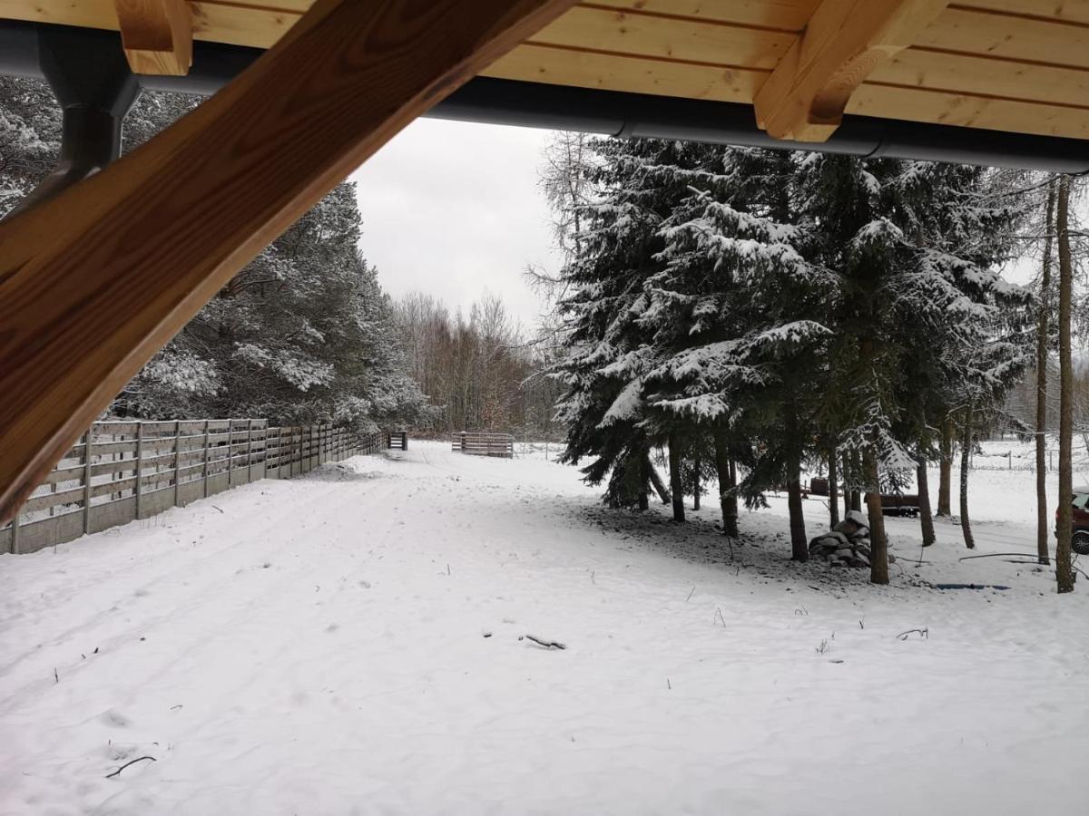 Agroturystyka Plener Miedzichowo Esterno foto