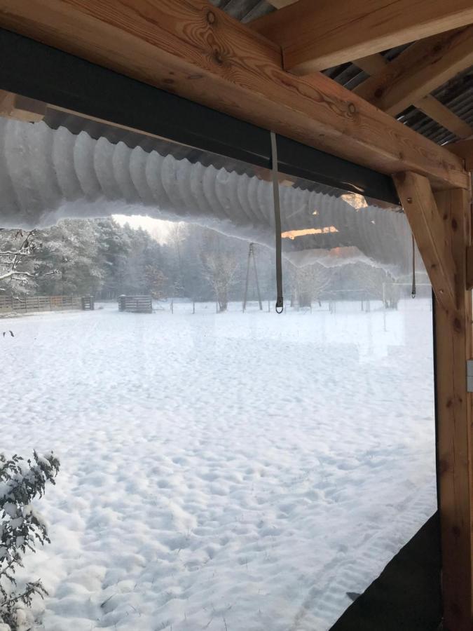 Agroturystyka Plener Miedzichowo Esterno foto