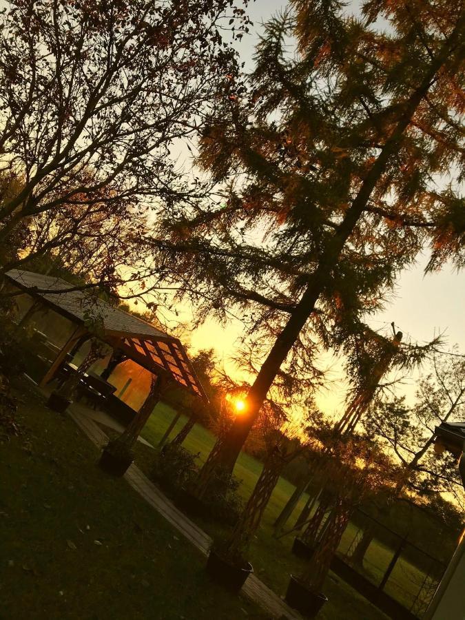 Agroturystyka Plener Miedzichowo Esterno foto