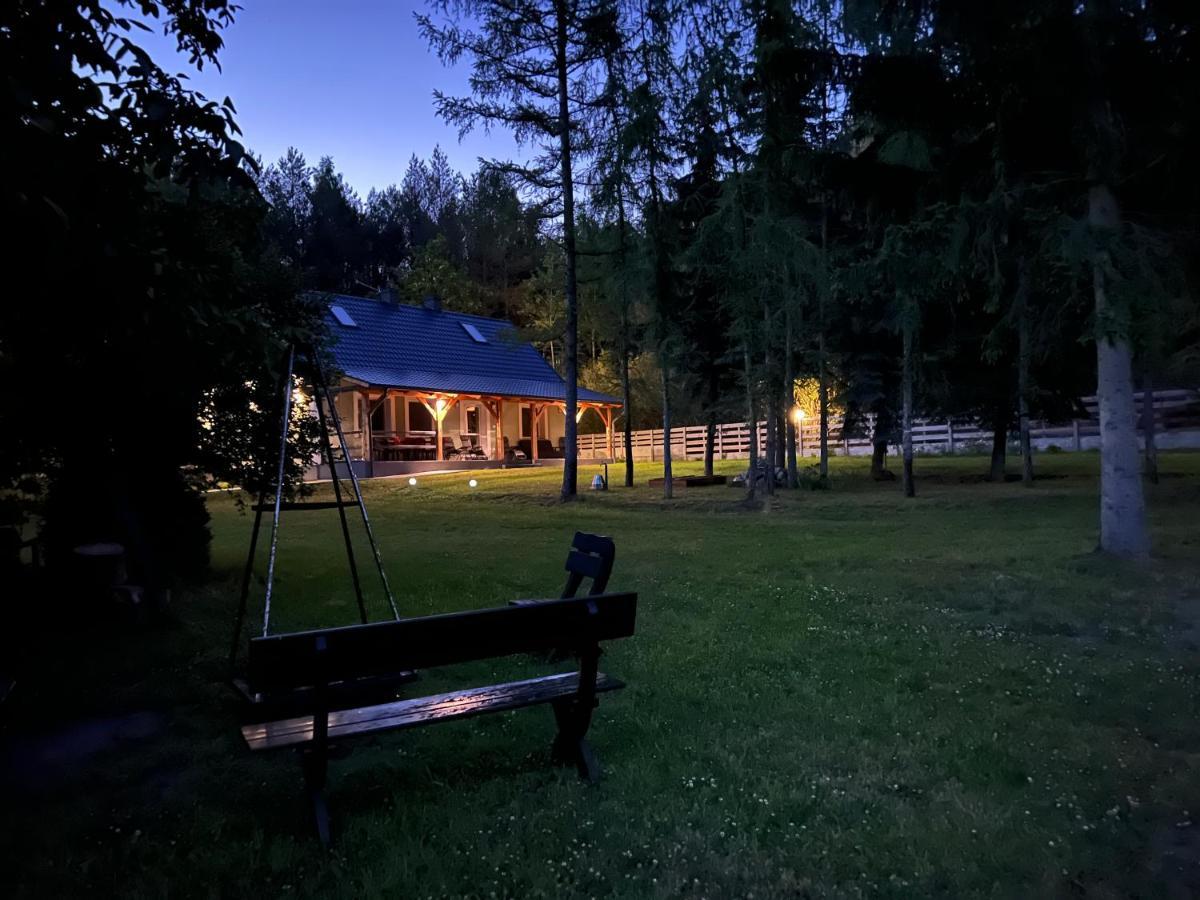 Agroturystyka Plener Miedzichowo Esterno foto