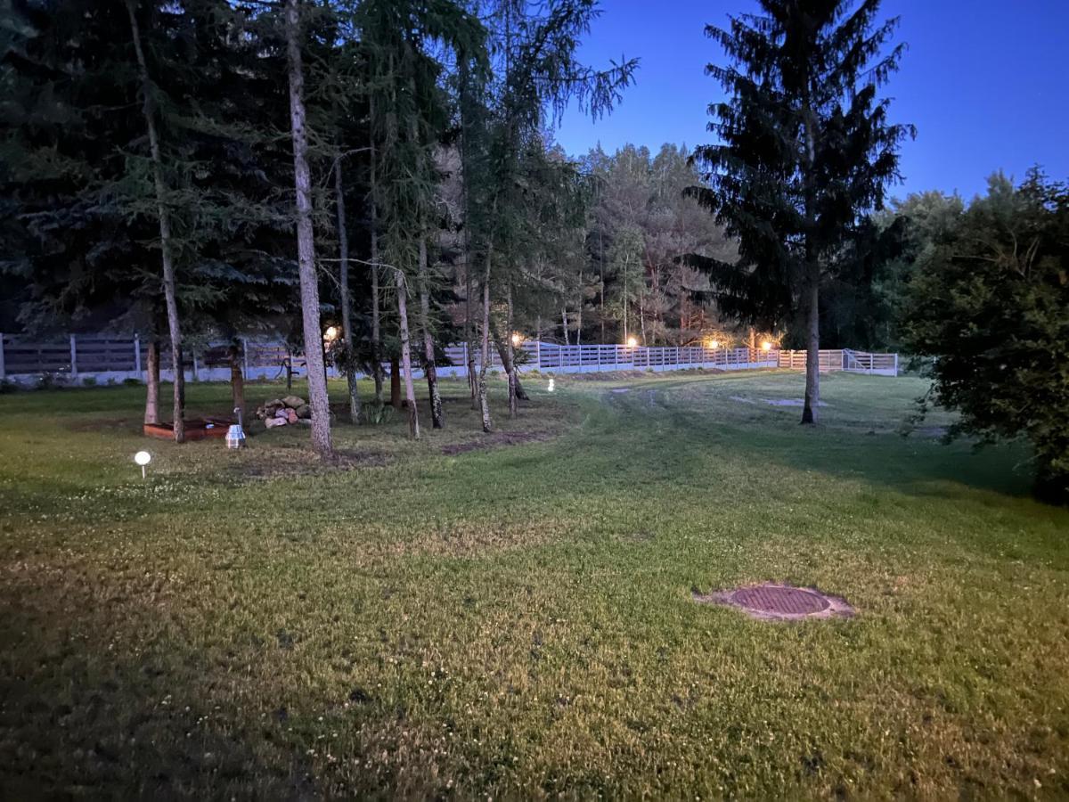 Agroturystyka Plener Miedzichowo Esterno foto