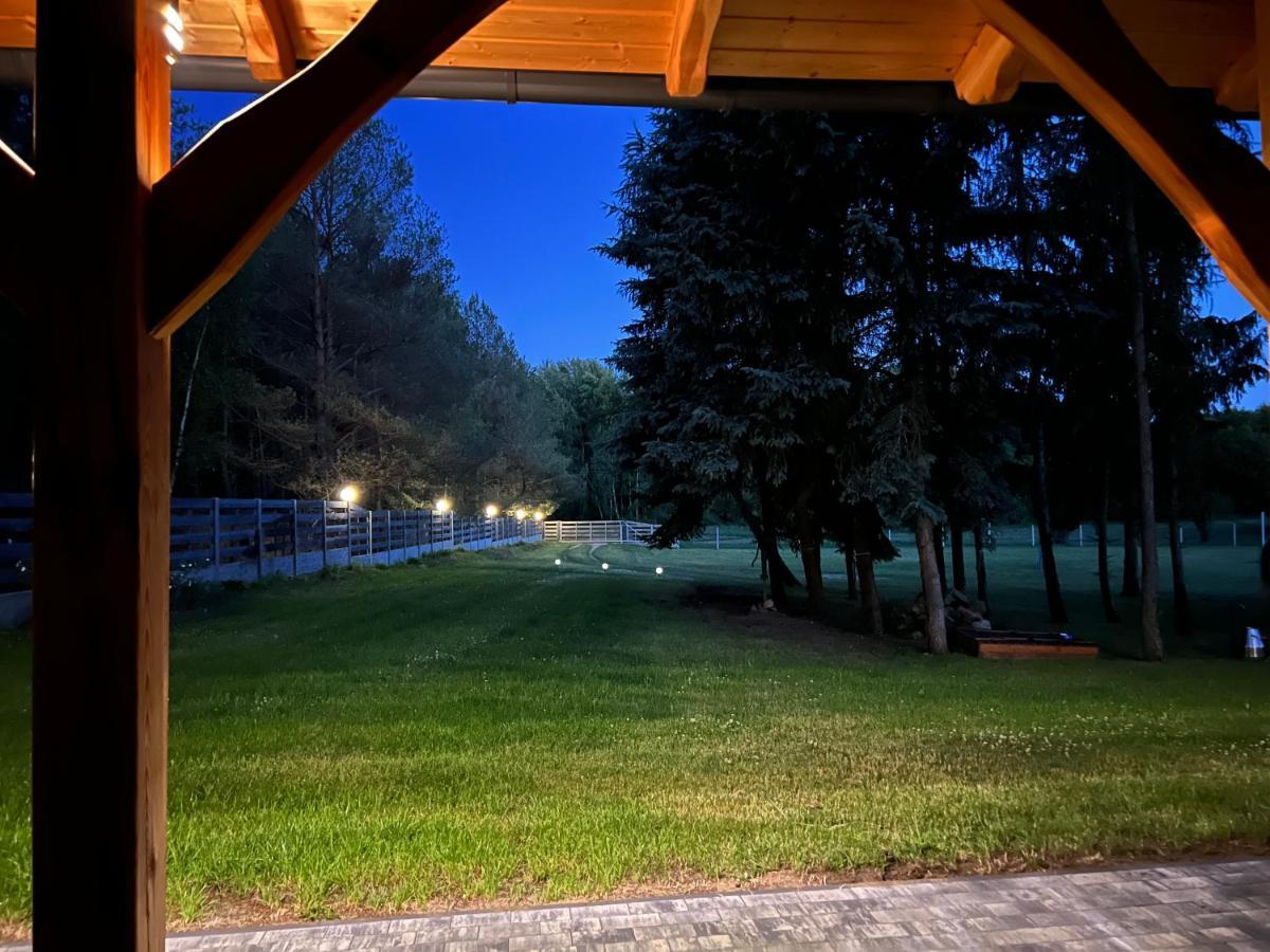 Agroturystyka Plener Miedzichowo Esterno foto